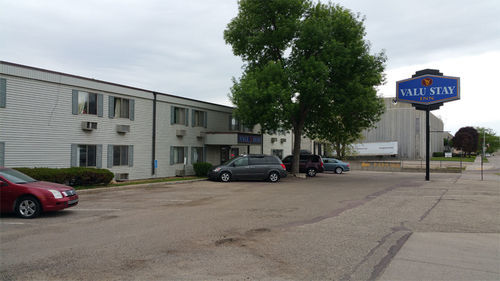 Valu Stay Inn Le Sueur Zewnętrze zdjęcie