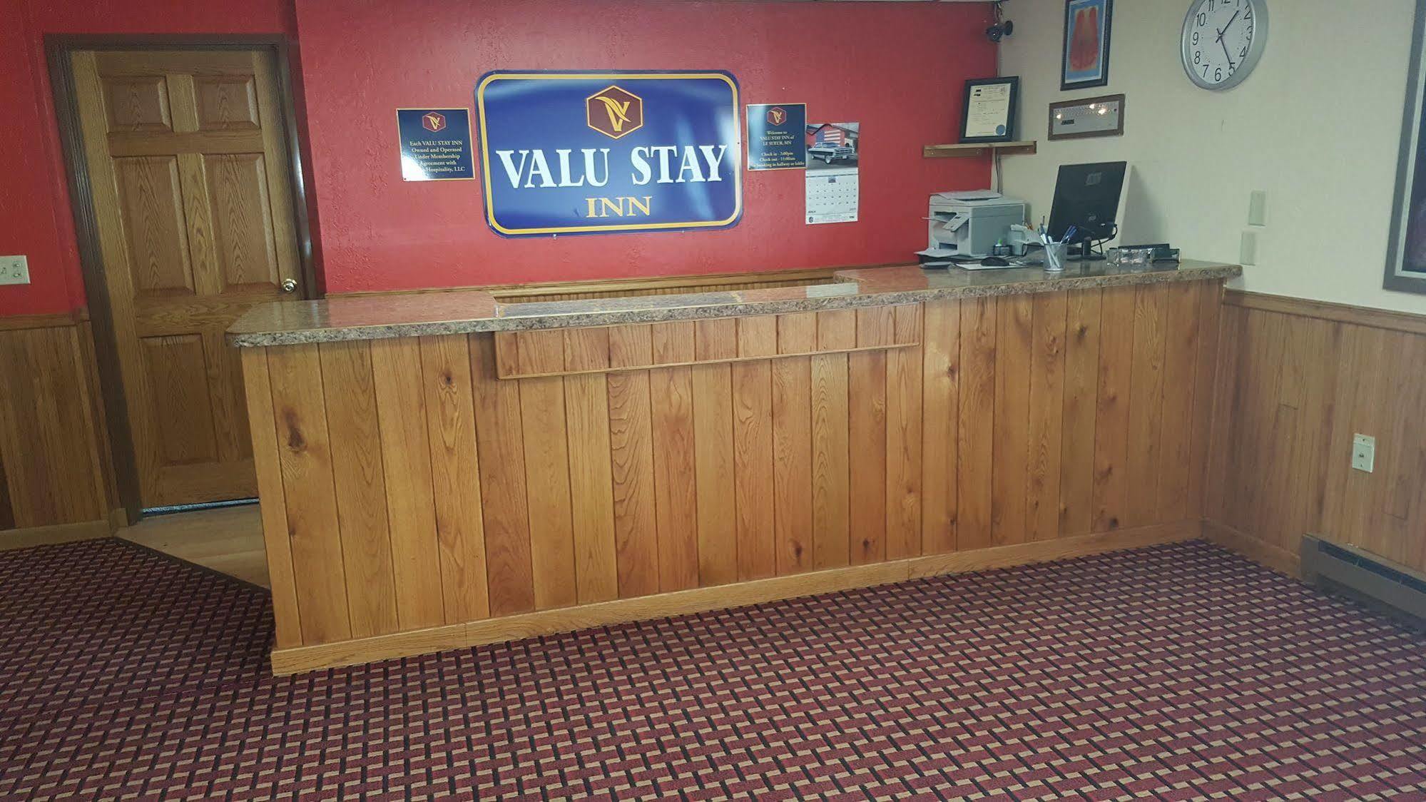 Valu Stay Inn Le Sueur Zewnętrze zdjęcie